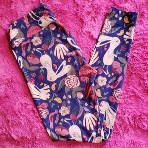 LuLaRoe One Size leggings